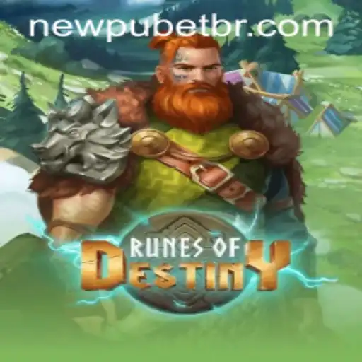 Descubra o Mundo Fantástico de 'RunesOfDestiny' com Newpubet