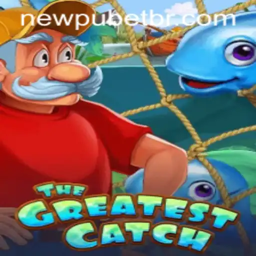 TheGreatestCatch: Conheça o Novo Jogo que Revoluciona a Categoria Newpubet